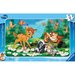 Puzzle Bambi, 15 piese